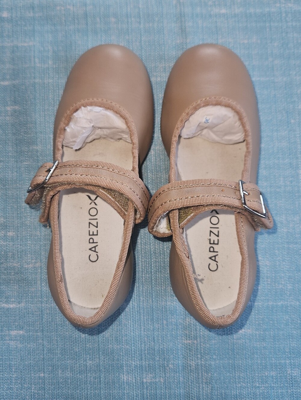 Taps Shoes Little girl size 9M - Picture 4 of 7